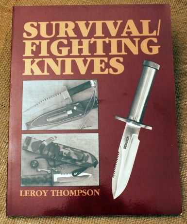 Survival Fighting Knives