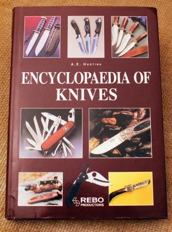 Encyclopaedia of Knives