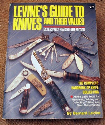 Levine's Guide to Knives and their Values