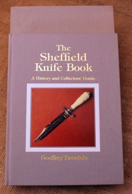 The Sheffield Knife Book