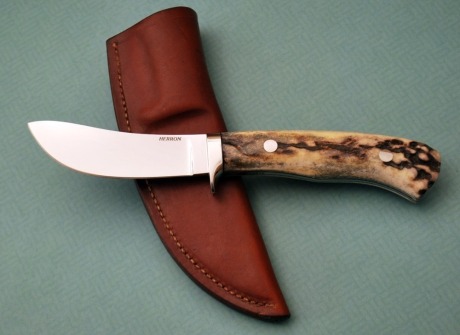 George Herron Stag Skinner