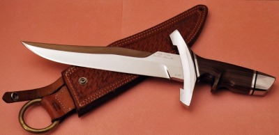 Rod Chappell Freedom Fighter Bowie