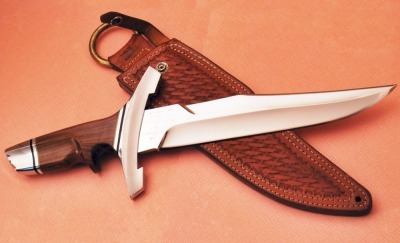 Rod Chappell Freedom Fighter Bowie - 3