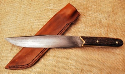Fain Edwards forged Bowie
