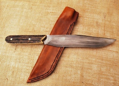 Fain Edwards forged Bowie - 2