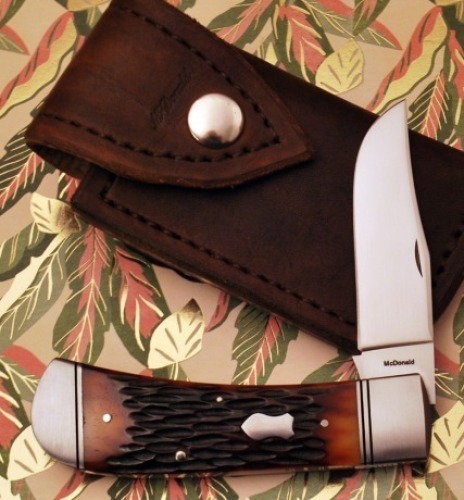 R.W. McDonald bone folder