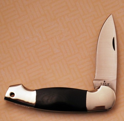 Lile Micarta Folder