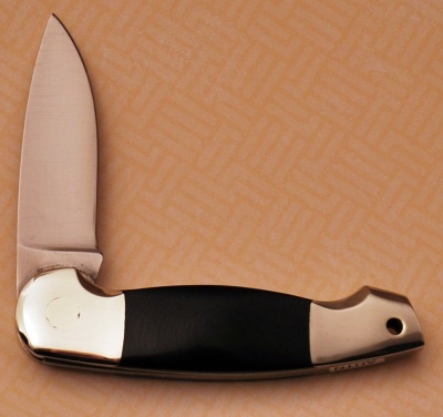 Lile Micarta Folder - 2