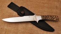 Bill Reddix sheep horn fighter