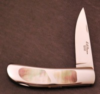 Eldon G Peterson Handmade Slipjoint