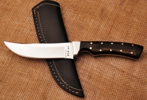 Fox Buffalo Horn Hunter