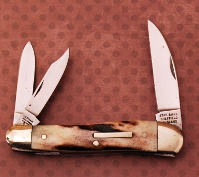 Stan Shaw Wharncliffe whittler