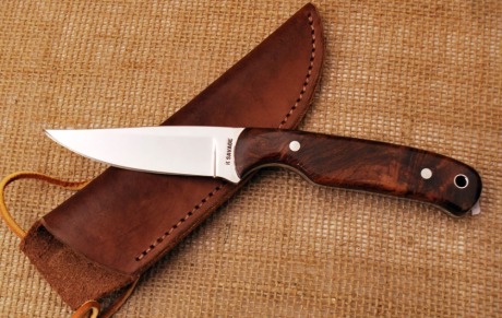 K. Savage ironwood hunter