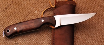 K. Savage ironwood hunter - 2