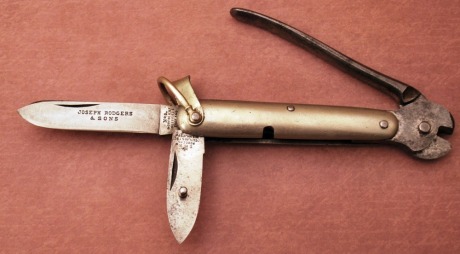 SOE/OSS WWII Escape knife