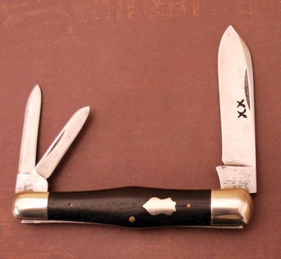 Case Brothers, Little Valley whittler