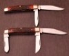 Pair of 70's Case Bone stock--Exceptional handles - 2