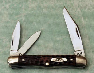 Case XX 6308 whittler