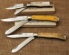 Three Queen Knives