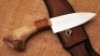 Bone Handle Drop Point - 2