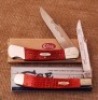 Pair of Case Big redbone Centennials