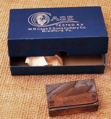 Case Tested Mint Box