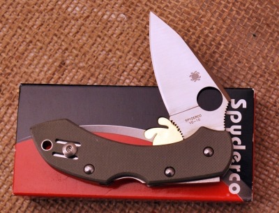 Spyderco Dragon Fly