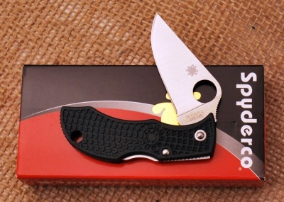 Spyderco Manbug