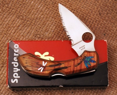 Spyderco Dragon Fly