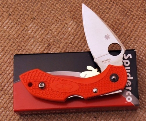 Spyderco Dragon Fly