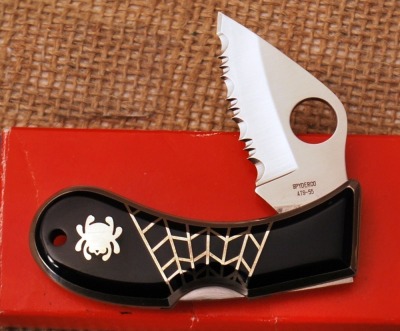 Spyderco Co-Pilot