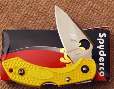 Spyderco Dragon Fly