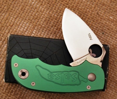 Spyderco Salsa