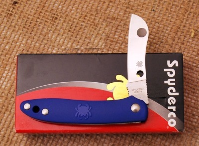 Spyderco Roadie