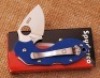 Spyderco Lava Spint Run - 2