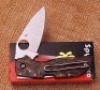 Spyderco Chaparral Raffir Noble - 2