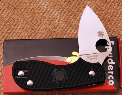 Spyderco Squeak