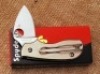 Spyderco Squeak Ti Sprint Run - 2
