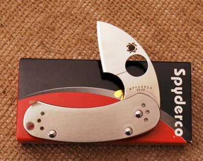 Spyderco Equilibrium