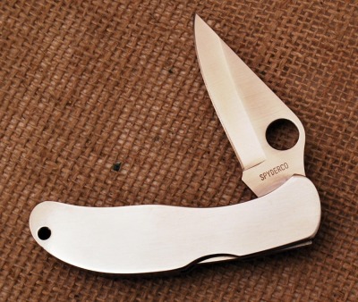 Spyderco Economy