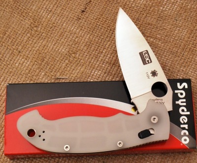 Spyderco Manix 2XL