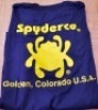 Group of Spyderco items - 2