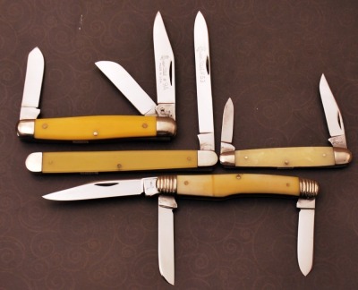 Four Queen Knives