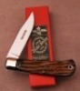 Queen Cutlery 3L Mountain Man Lockback - 2