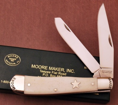 Moore Maker Trapper