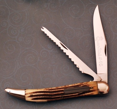 Queen Fish Knife