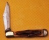 Queen City Coke Bottle Folding Hunter - 2