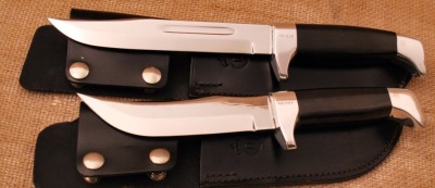 Two Queen Game keeper Knives