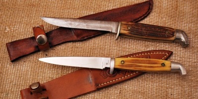 Two Queen Knives