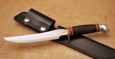 Queen Hunting Knife